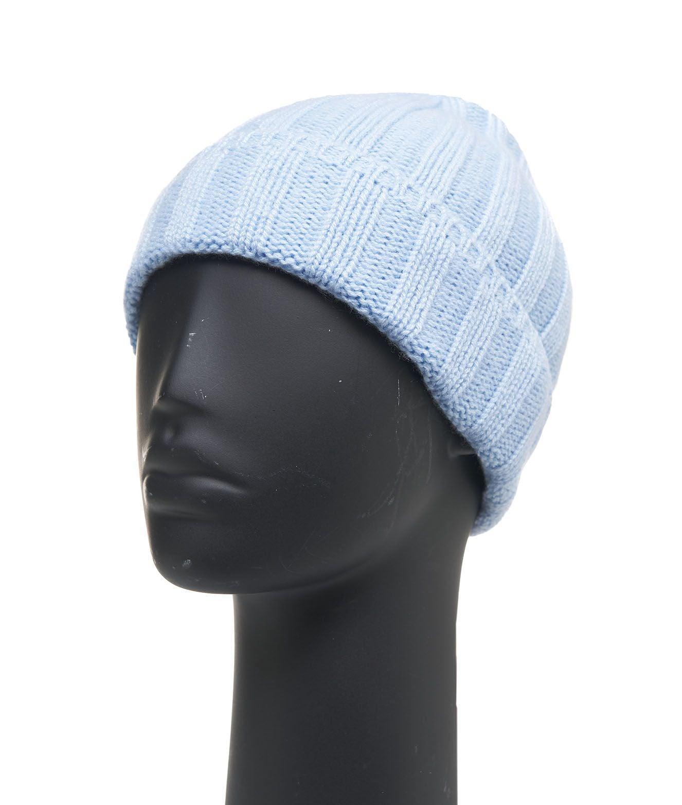 Cappello in maglia di cachemire Female Product Image