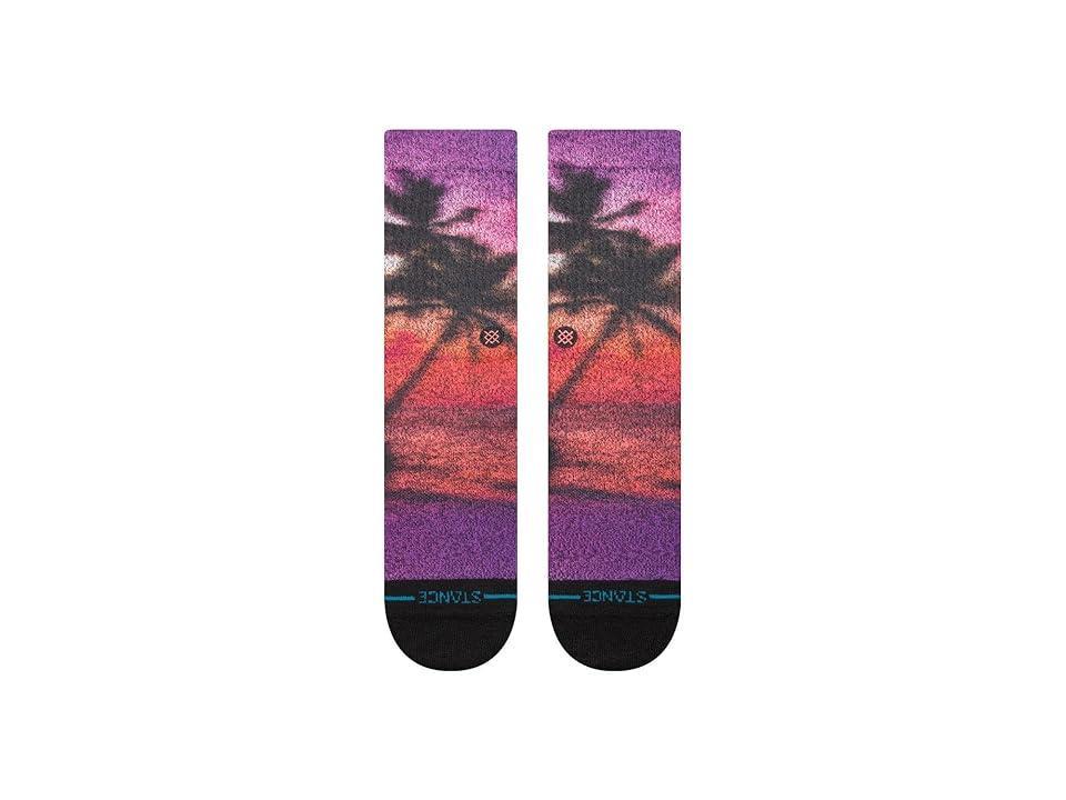 Stance Gilligan Stripe Crew Socks Product Image