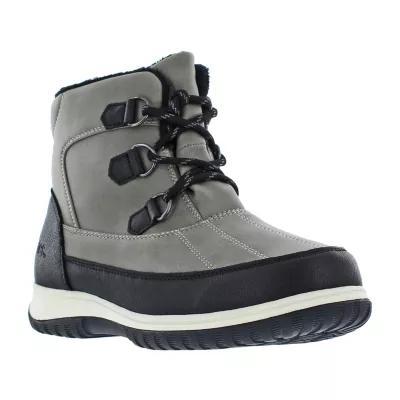 Totes Womens Scenic Waterproof Flat Heel Winter Boots Product Image