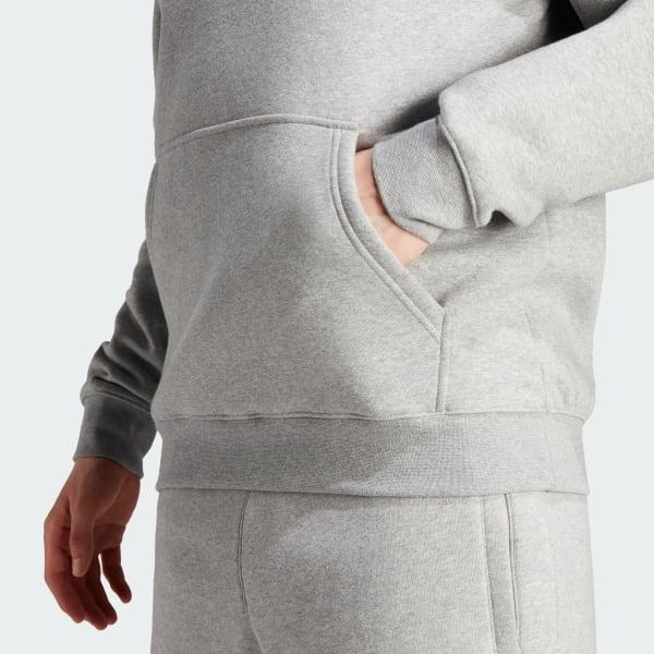 Trefoil Essentials Hoodie Product Image