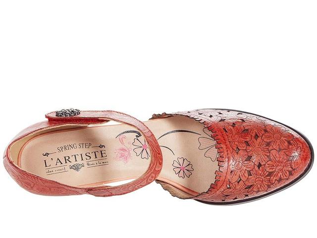 L'Artiste by Spring Step Visionary Leather) Women's Shoes Product Image