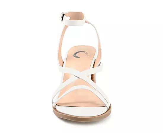 Journee Collection Womens Anikah Dress Sandals Product Image