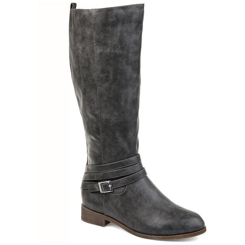 Journee Collection Ivie Womens Knee High Boots Product Image