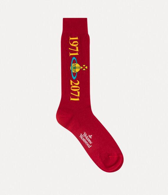 Skull sock Product Image