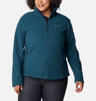 Columbia Women's Fast Trek II Fleece Jacket - Plus Size- Product Image