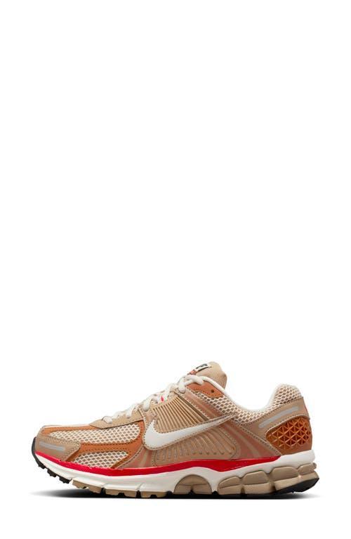 NIKE Zoom Vomero 5 Sneaker In Brown Product Image