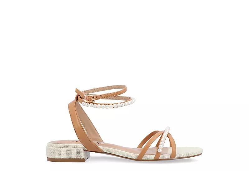 Journee Collection Tulsi Womens Sandals Product Image