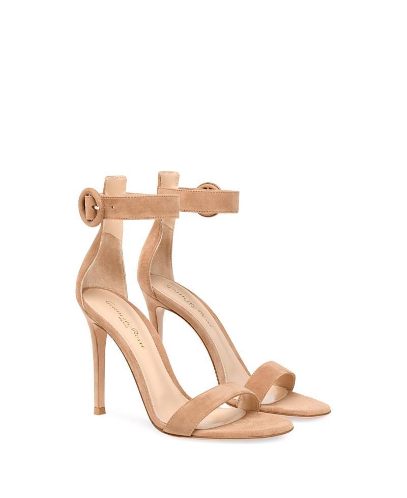 Gianvito Rossi Womens Portofino 105 Sandals Product Image