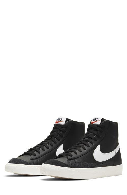 Nike Mens Nike Blazer Mid 77 - Mens Basketball Shoes Product Image