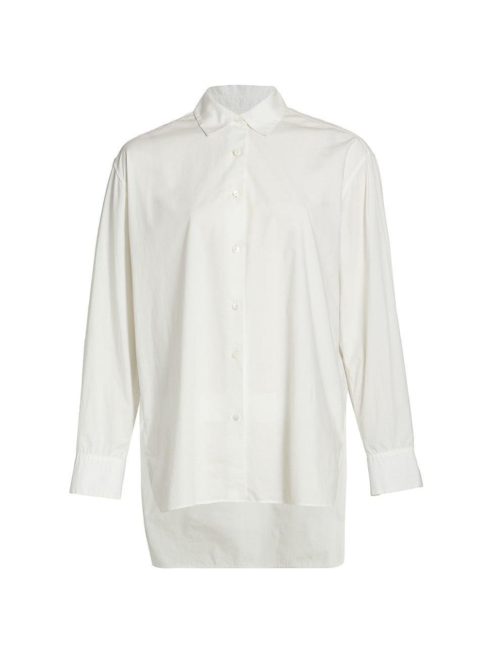 Womens Yorke Button Down Shirt Product Image