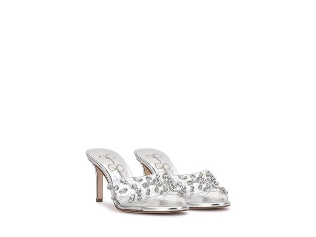 Jessica Simpson Primana (Clear Women's Sandals Product Image