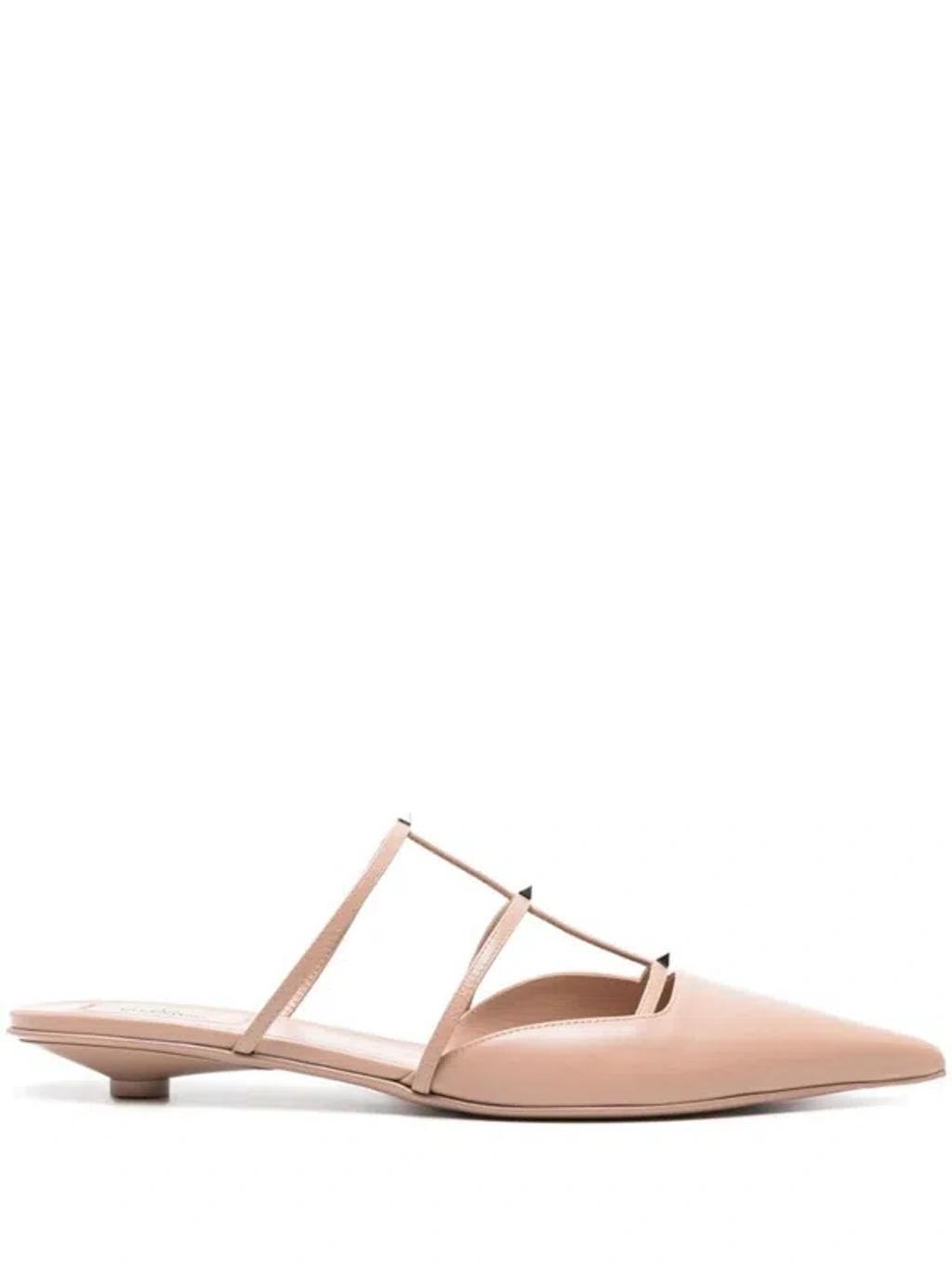 VALENTINO GARAVANI Sandals In Rosecannel Product Image