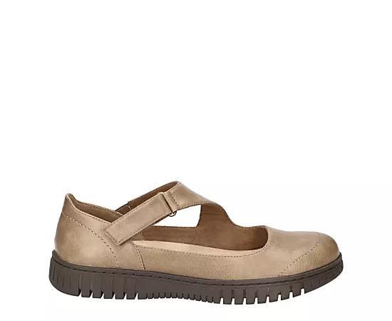 Easy Street Womens Joyful Mary Jane Flat Product Image