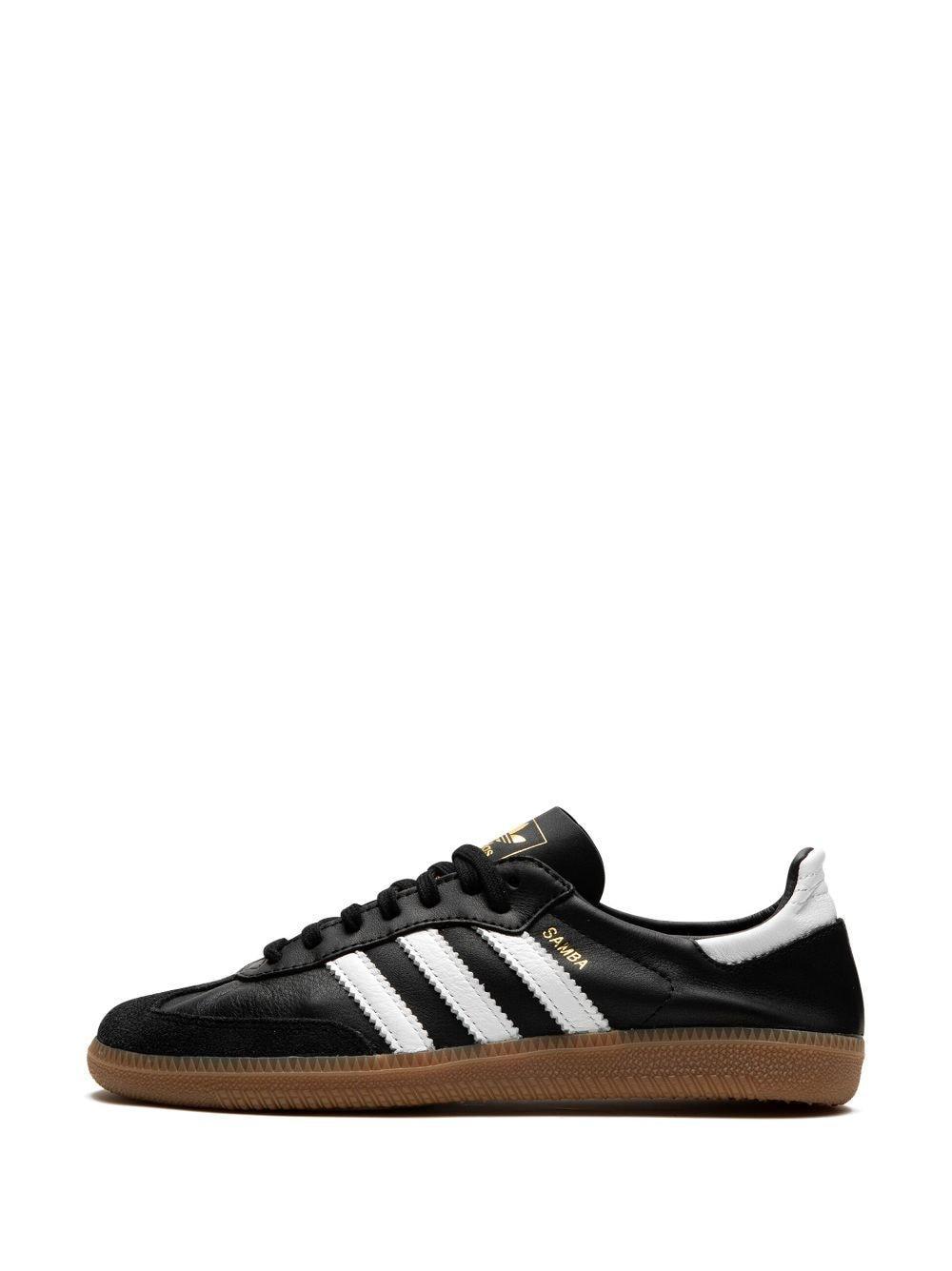 ADIDAS ORIGINALS Samba Decon Sneakers In Black   Product Image