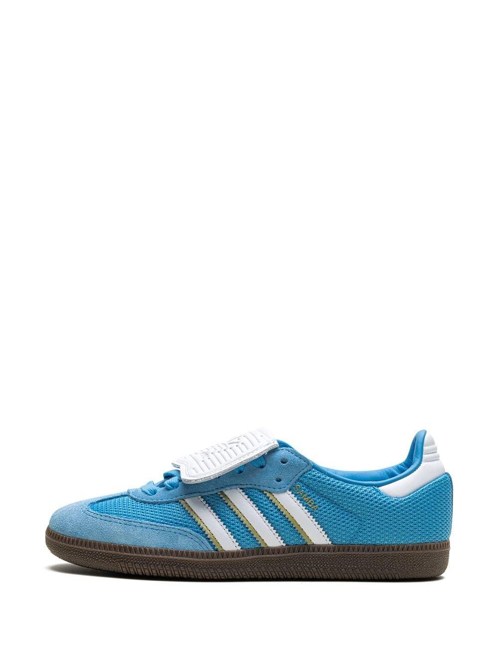 ADIDAS ORIGINALS Samba Lt "blue Burst" Sneakers Product Image