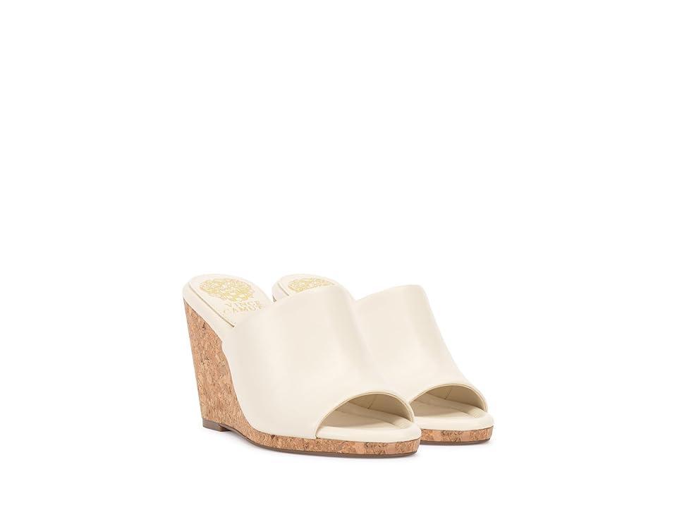 Vinde Camuto Womens Fayla High Heel Wedge Mule Sandals Product Image