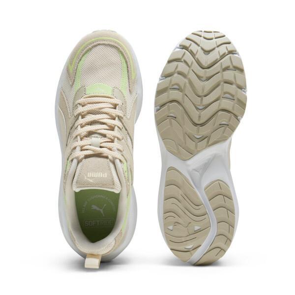 PUMA Hypnotic LS Women's Sneakers in Alpine Snow/Desert Dust/Cool Cucumber Product Image