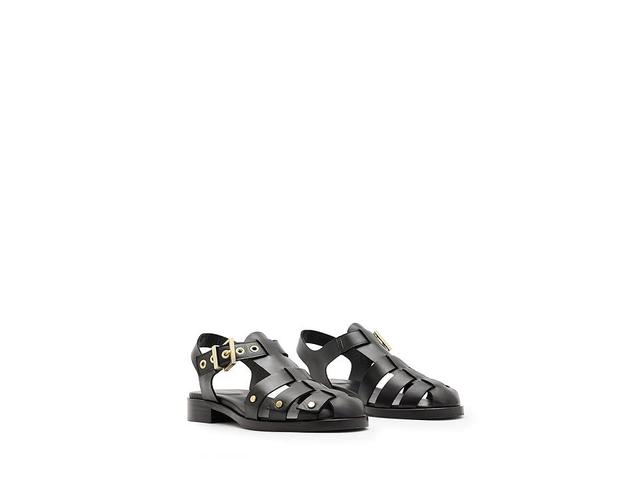 Allsaints Womens Nelly Studded Fisherman Sandals Product Image