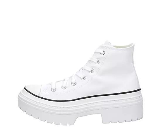 Converse Womens Chuck Taylor All Star Lugged Heel Sneaker Product Image