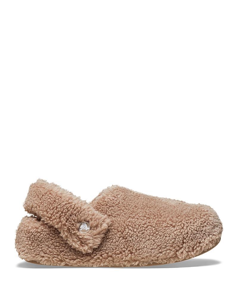 Crocs Womens Classic Cozzzy Slippers Product Image