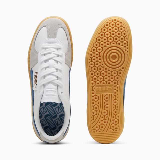 Palermo Leather Sneakers Product Image