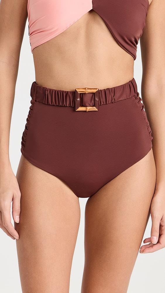 Johanna Ortiz African Nomad Bikini Bottoms | Shopbop Product Image