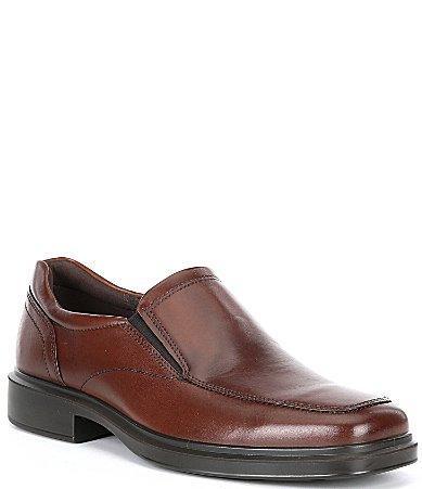 ECCO Helsinki 2.0 Apron Toe Leather Slip-On Product Image