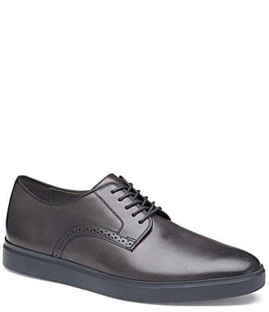 Johnston  Murphy Mens Brody Plain Toe Oxfords Product Image