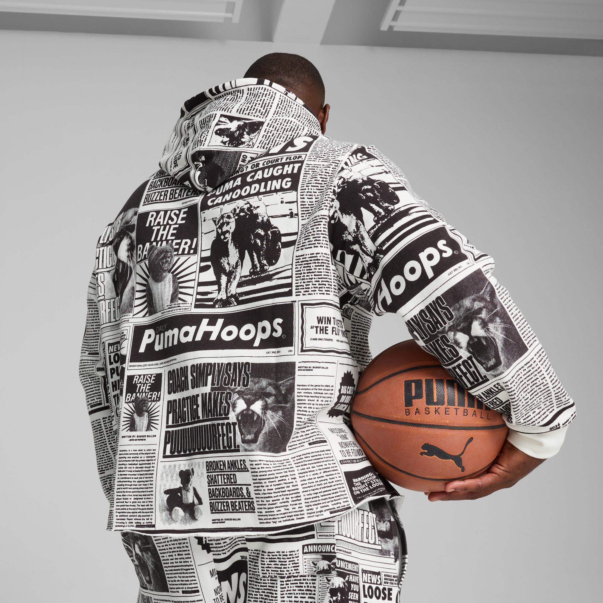 Media Day Men's Basketball Hoodie Product Image