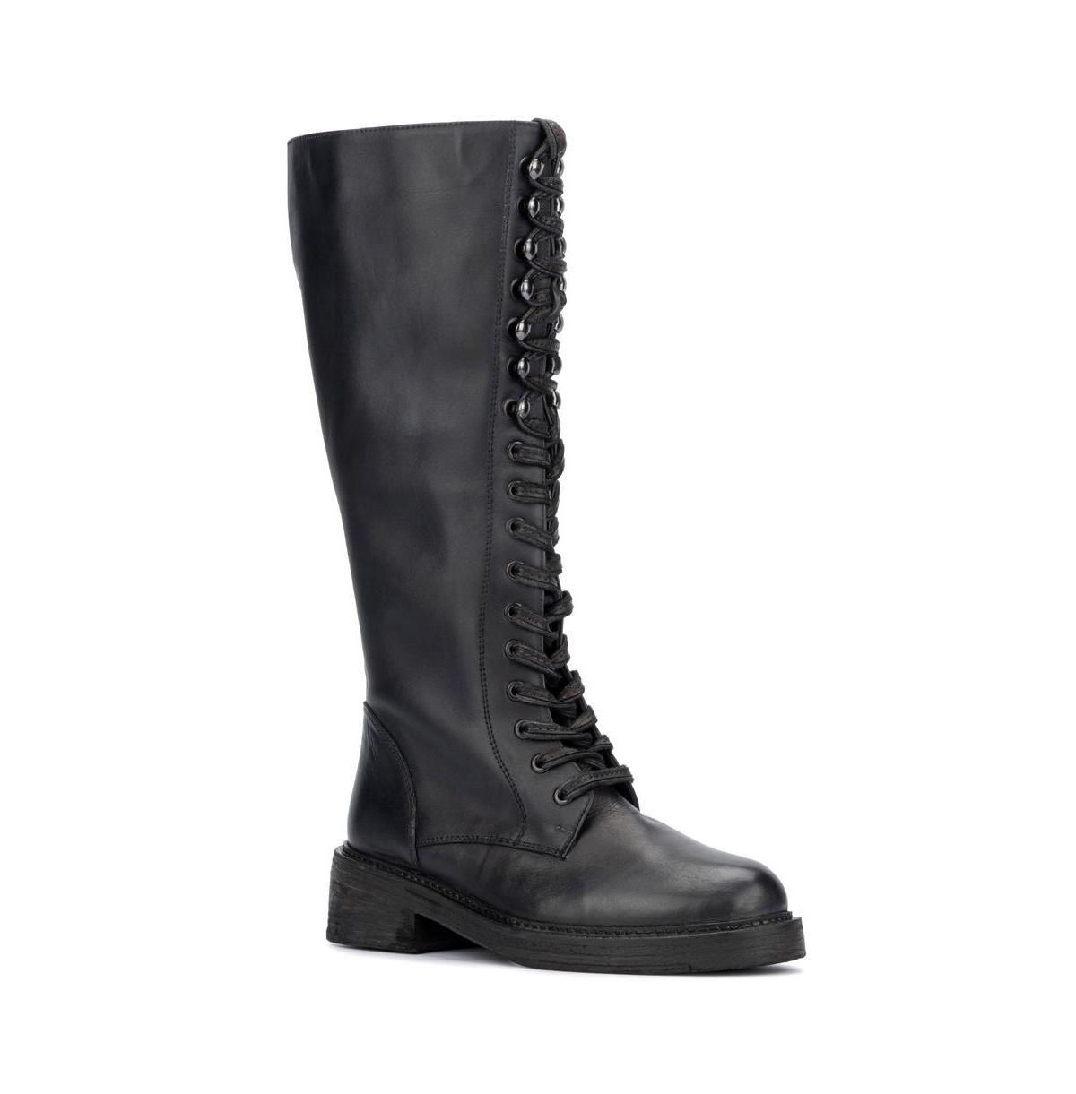 Vintage Foundry Co Womens Sadelle Tall Boots Product Image