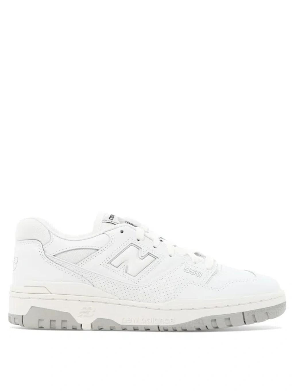 NEW BALANCE 550 Sneakers In White Product Image