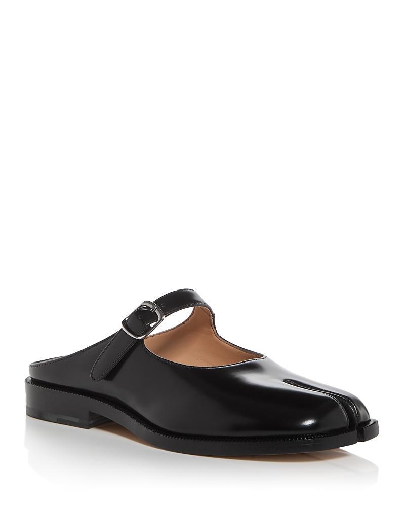 Maison Margiela Womens Tabi Mary Jane Mules Product Image