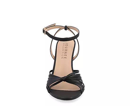 Journee Collection Womens Vanita Sandal Product Image