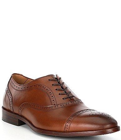 Flag LTD. Mens Harmon Cap Toe Oxfords Product Image