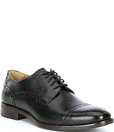 Johnston & Murphy Lewis Cap Toe Derby Product Image