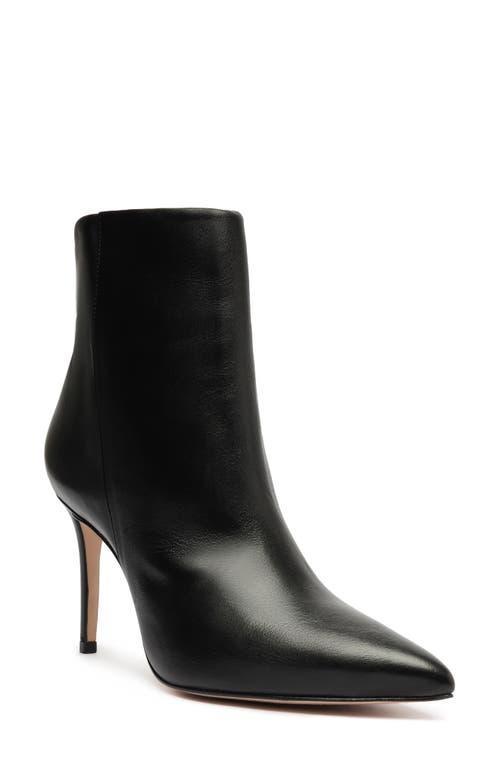 Schutz Mikki Mid Pointed Toe Bootie Product Image