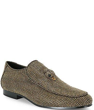 Kurt Geiger London Mens Hugh Herringbone Slip Product Image