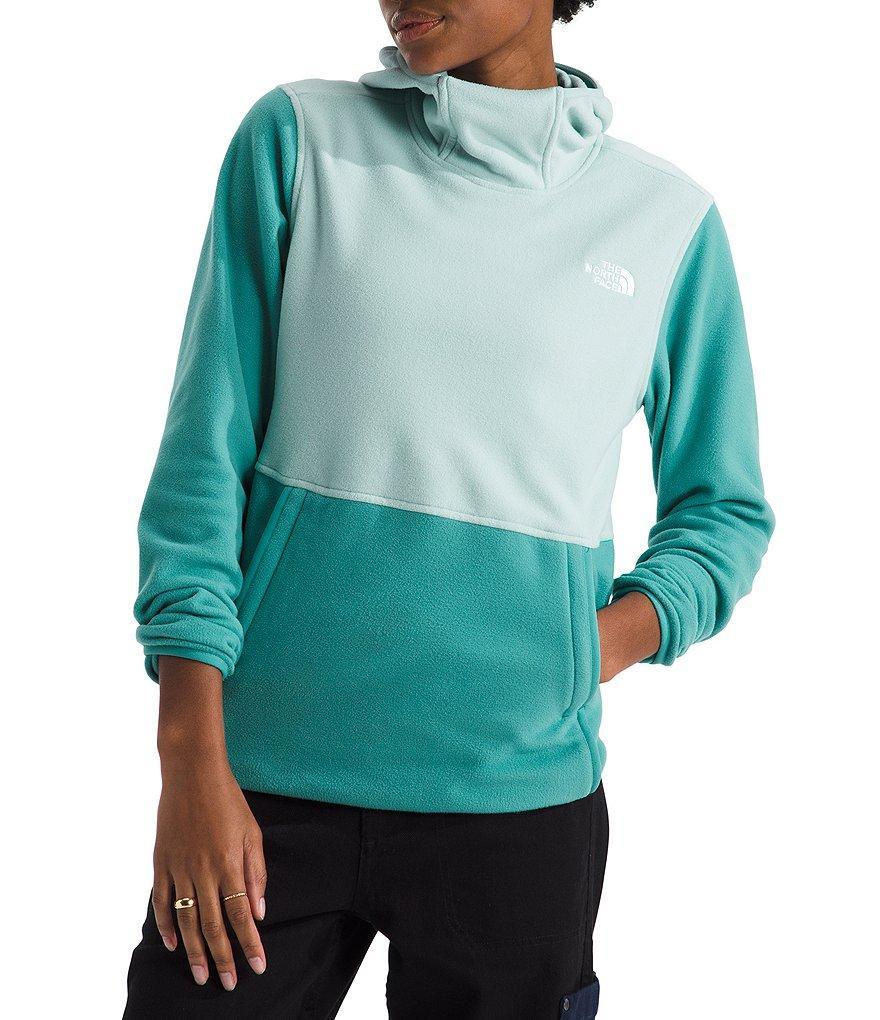 The North Face Women's Glacier Fleece Pullover Hoodie Product Image