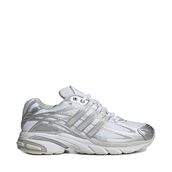 Mens adidas Adistar Cushion 3 Athletic Shoe Grey / Silver Metallic Product Image