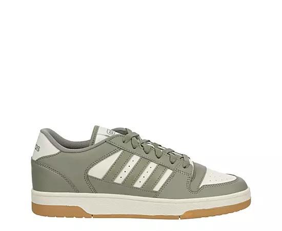 adidas Break Start Shoes Silver Pebble M 10.5 / W 11.5 Unisex Product Image