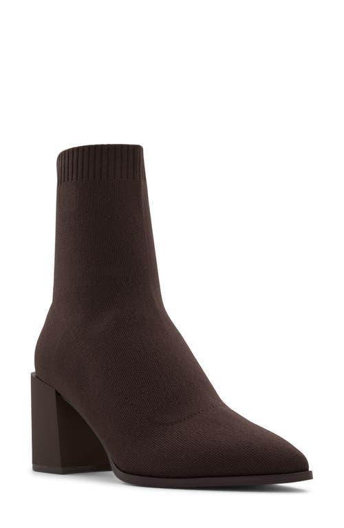 ALDO Stassy Almond Toe Bootie Product Image