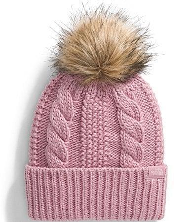 The North Face Womens Oh Mega Fur Pom Beanie Product Image