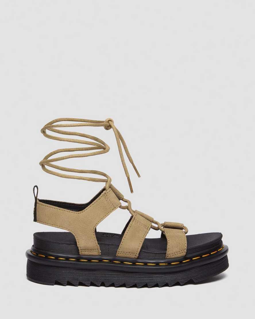 Dr. Martens Nartilla (Savannah ) Women's Sandals Product Image