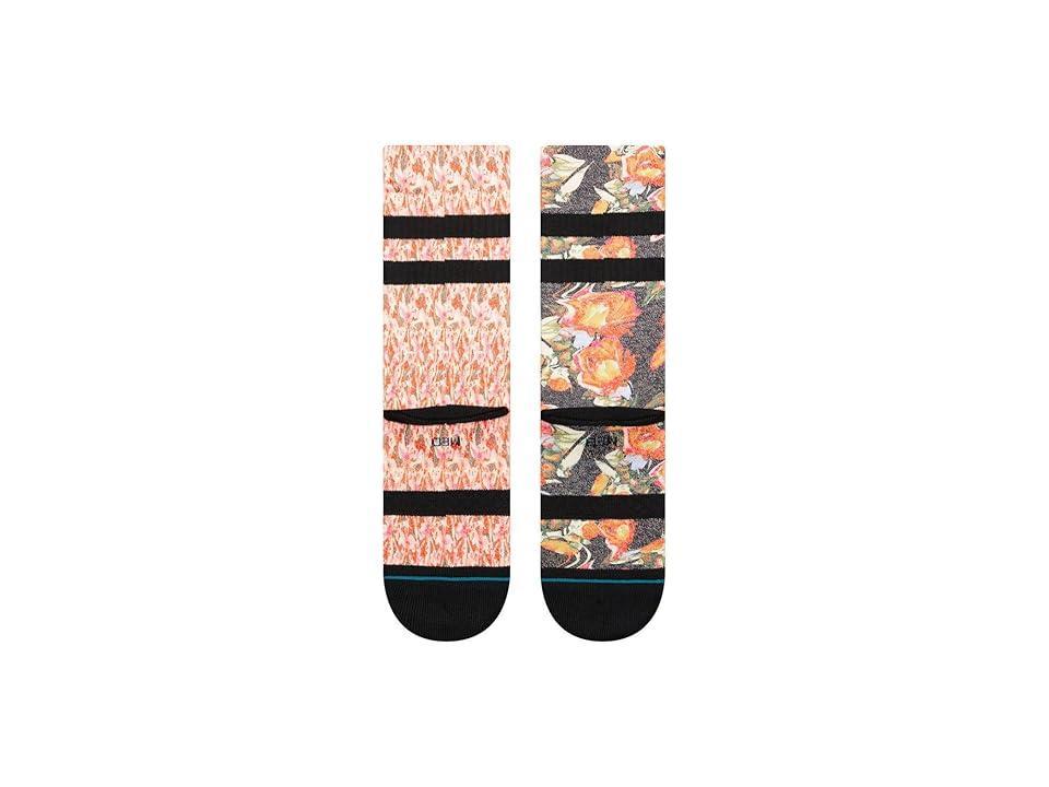 Stance Split Crew Women's Crew Cut Socks Shoes Product Image