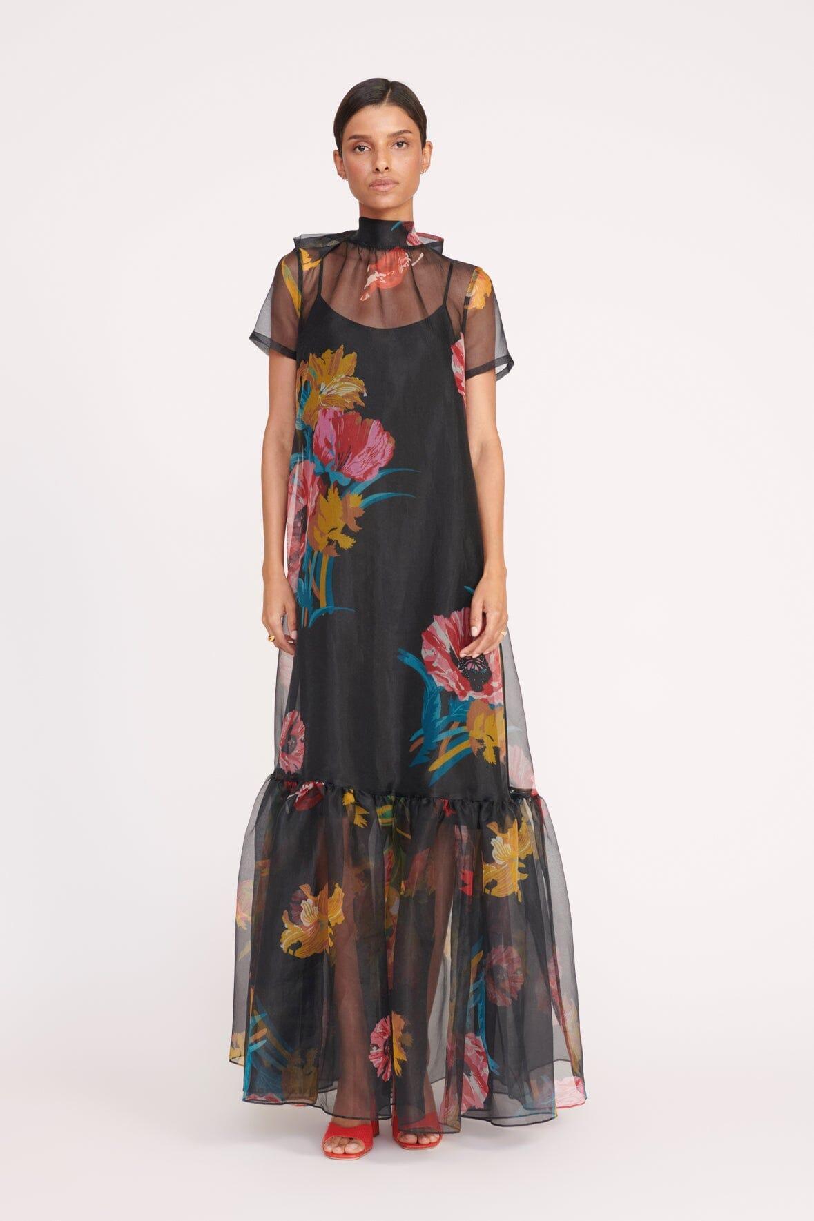 CALLUNA DRESS | FIRST BLOOM NIGHT Product Image