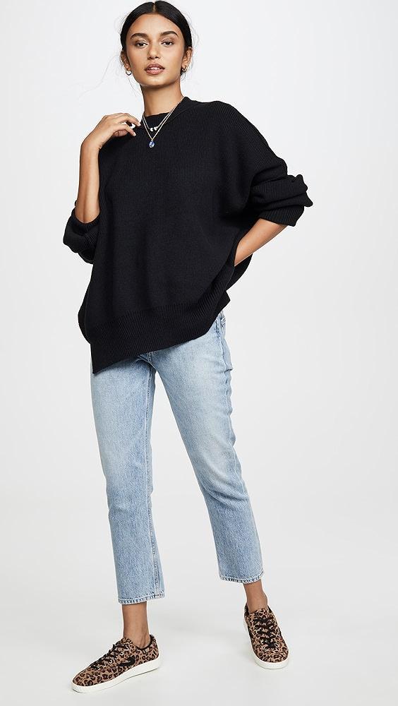 Free People Easy Street Tunic Sweater | Shopbop Product Image