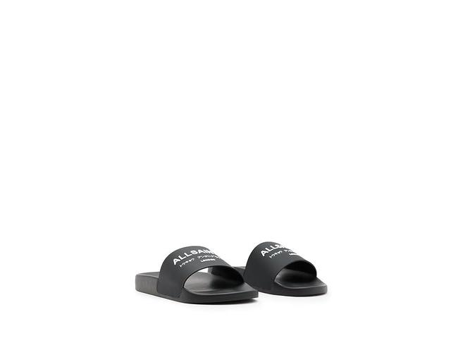 AllSaints Underground Slider Men's Sandals Product Image