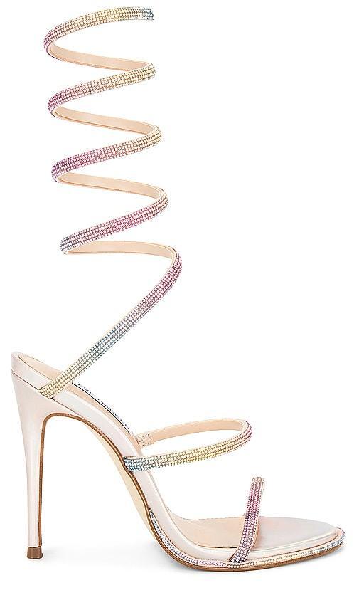 Steve Madden Exotica Ankle Wrap Sandal Product Image