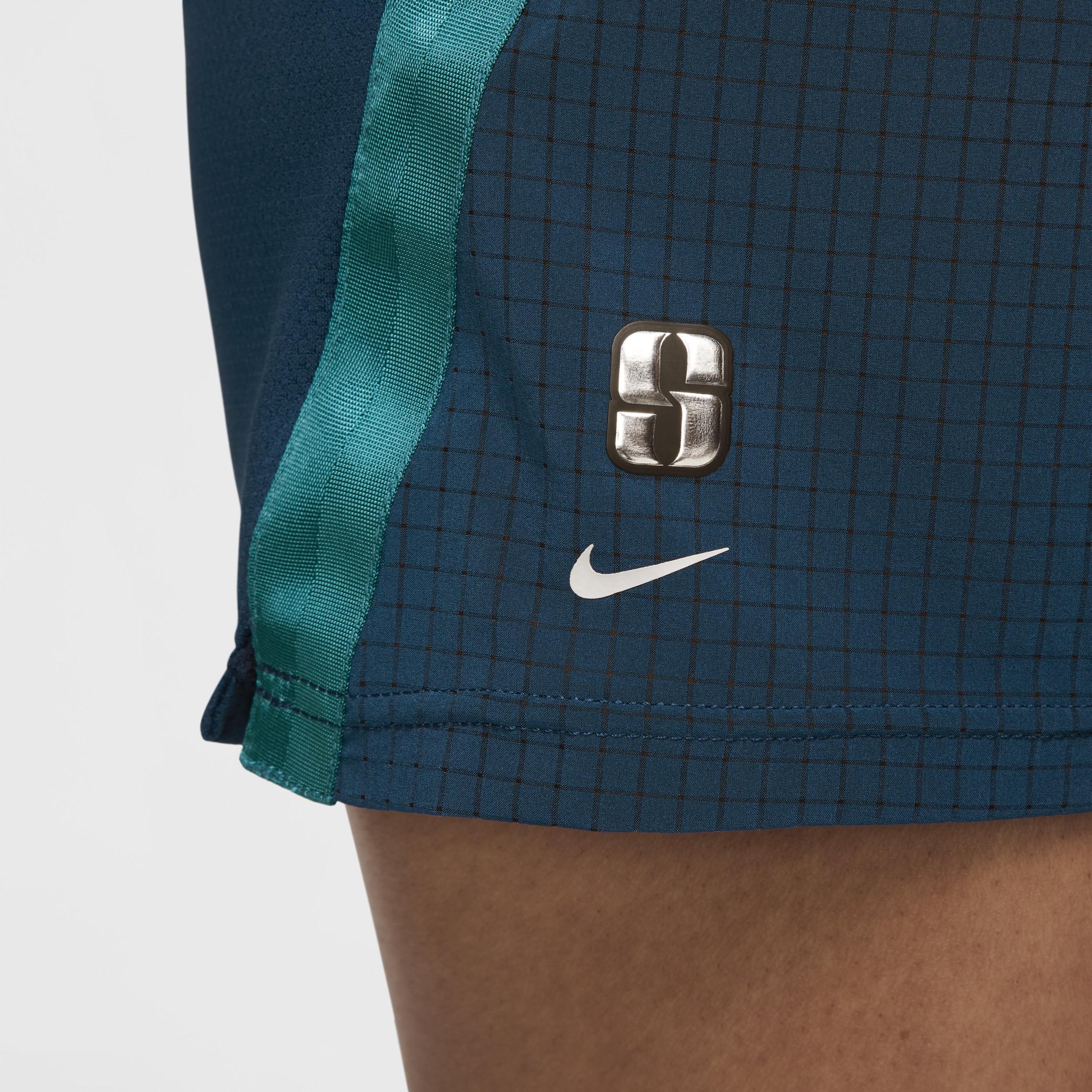 Nike Womens Sabrina Basketball Shorts Product Image