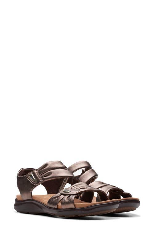 Clarks(r) Kitly Ave Sandal Product Image